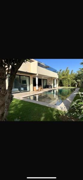 Villa Five rafinity house